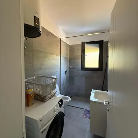 Appartments Potam Apartment Himarë